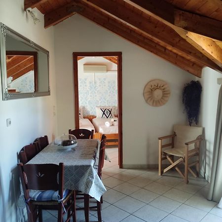 Chloe Attic Villa Agia Efimia Buitenkant foto