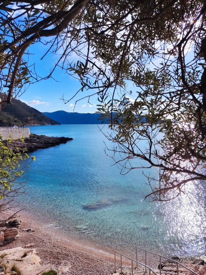 Chloe Attic Villa Agia Efimia Buitenkant foto