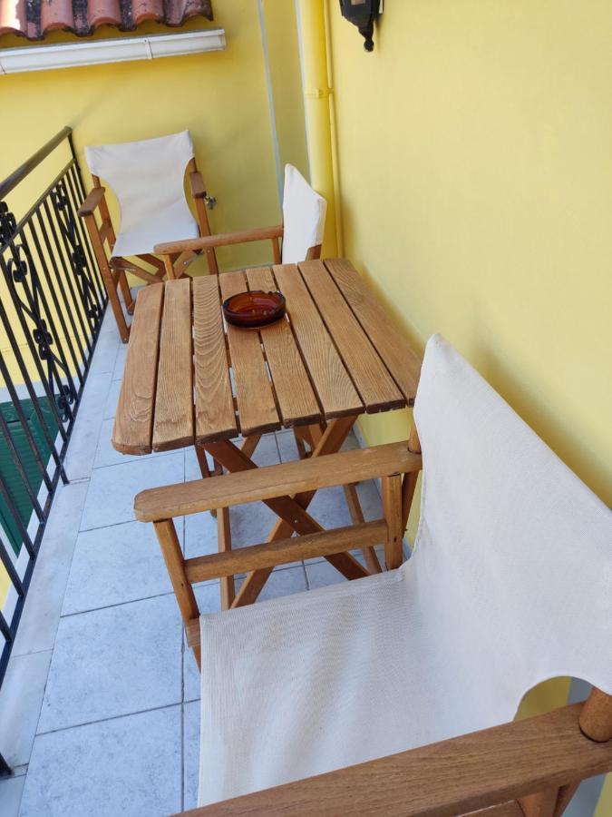 Chloe Attic Villa Agia Efimia Buitenkant foto