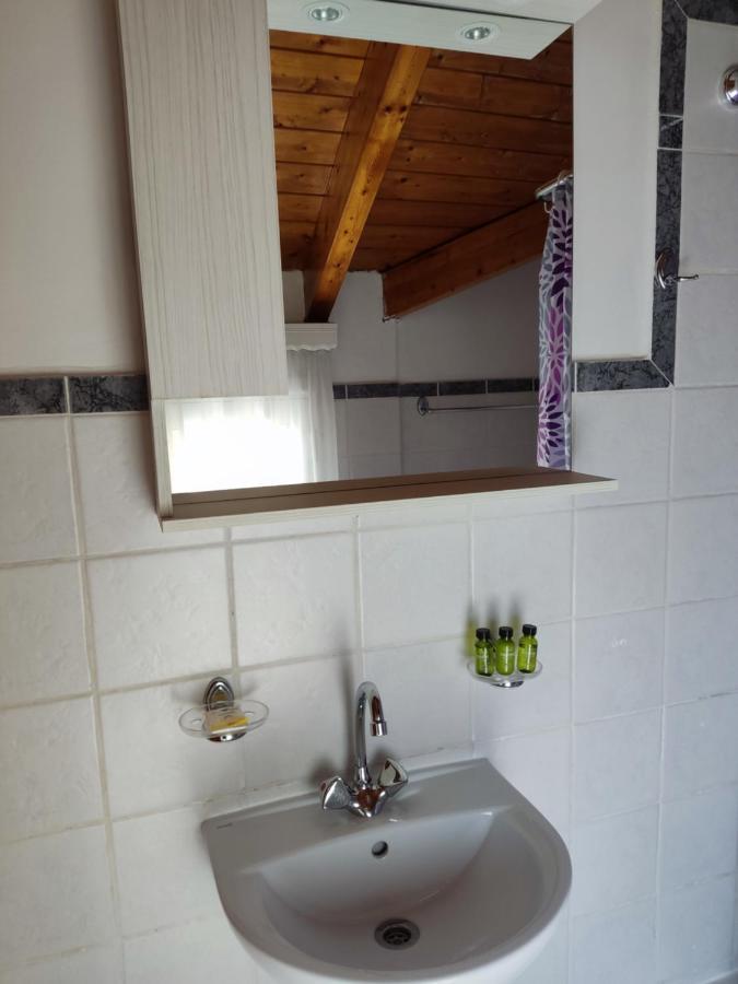 Chloe Attic Villa Agia Efimia Buitenkant foto