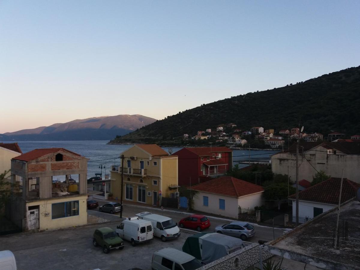 Chloe Attic Villa Agia Efimia Buitenkant foto