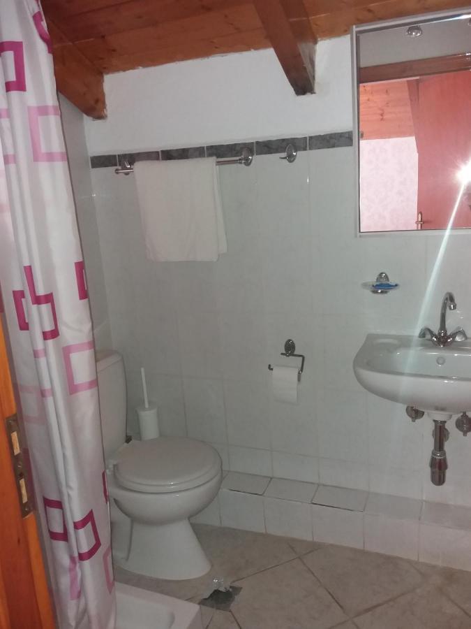 Chloe Attic Villa Agia Efimia Buitenkant foto