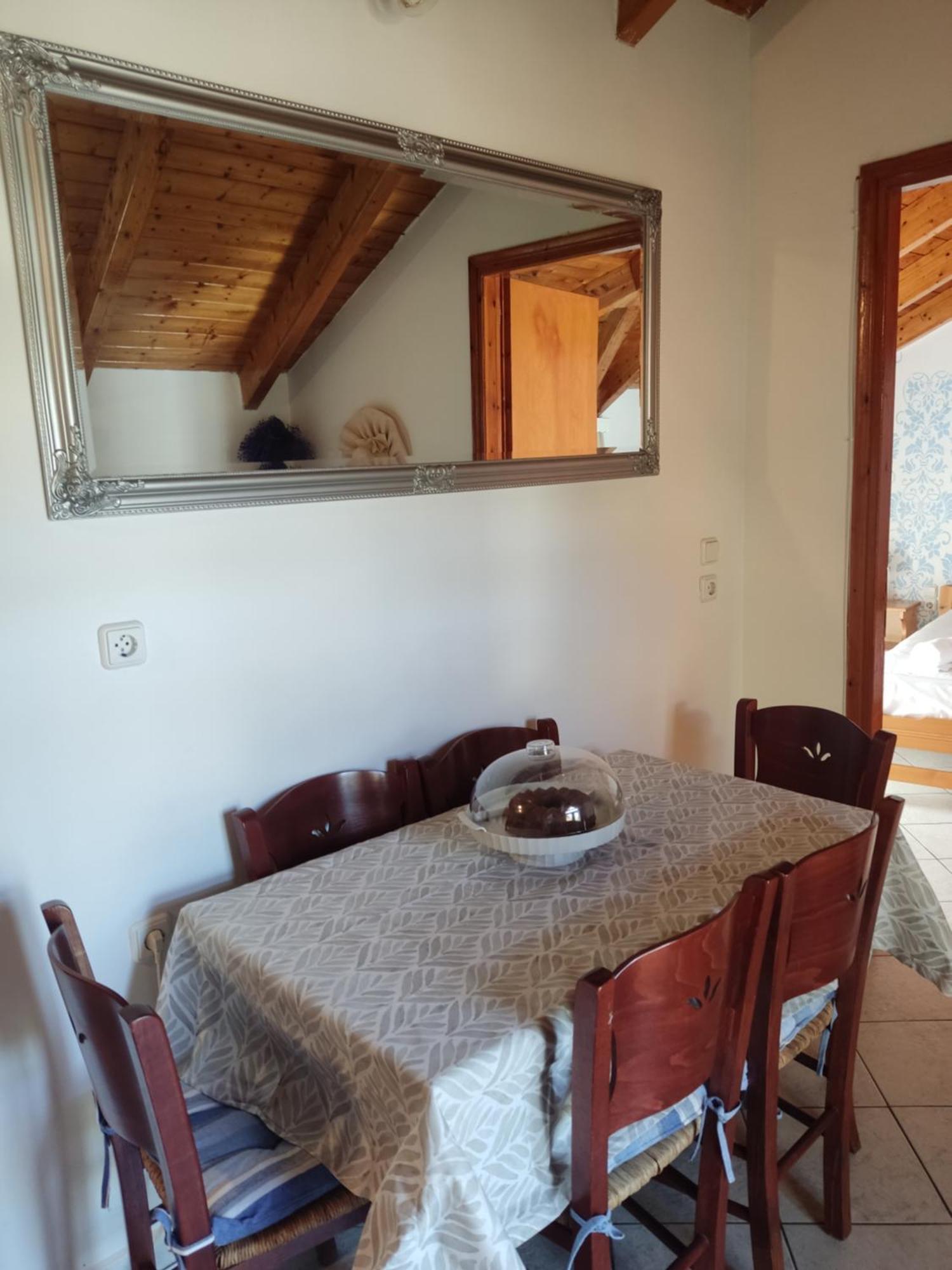 Chloe Attic Villa Agia Efimia Buitenkant foto