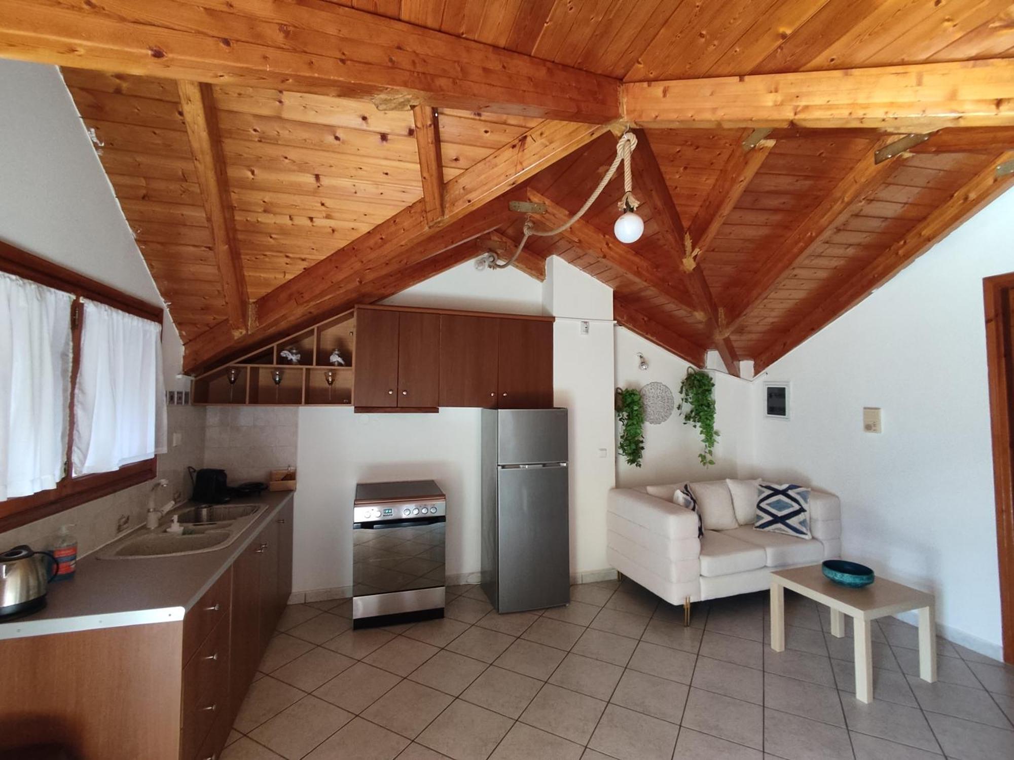 Chloe Attic Villa Agia Efimia Buitenkant foto