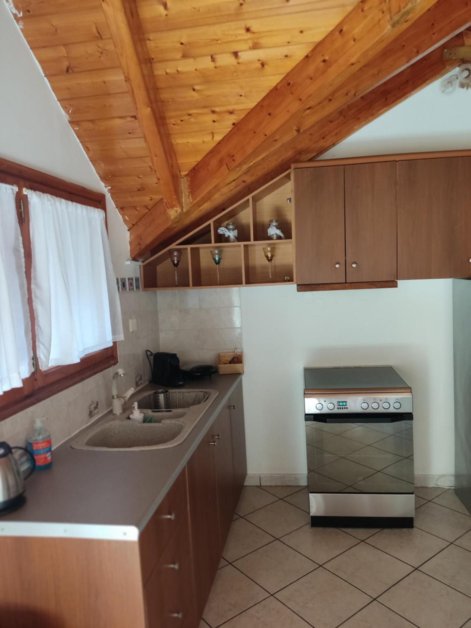 Chloe Attic Villa Agia Efimia Buitenkant foto