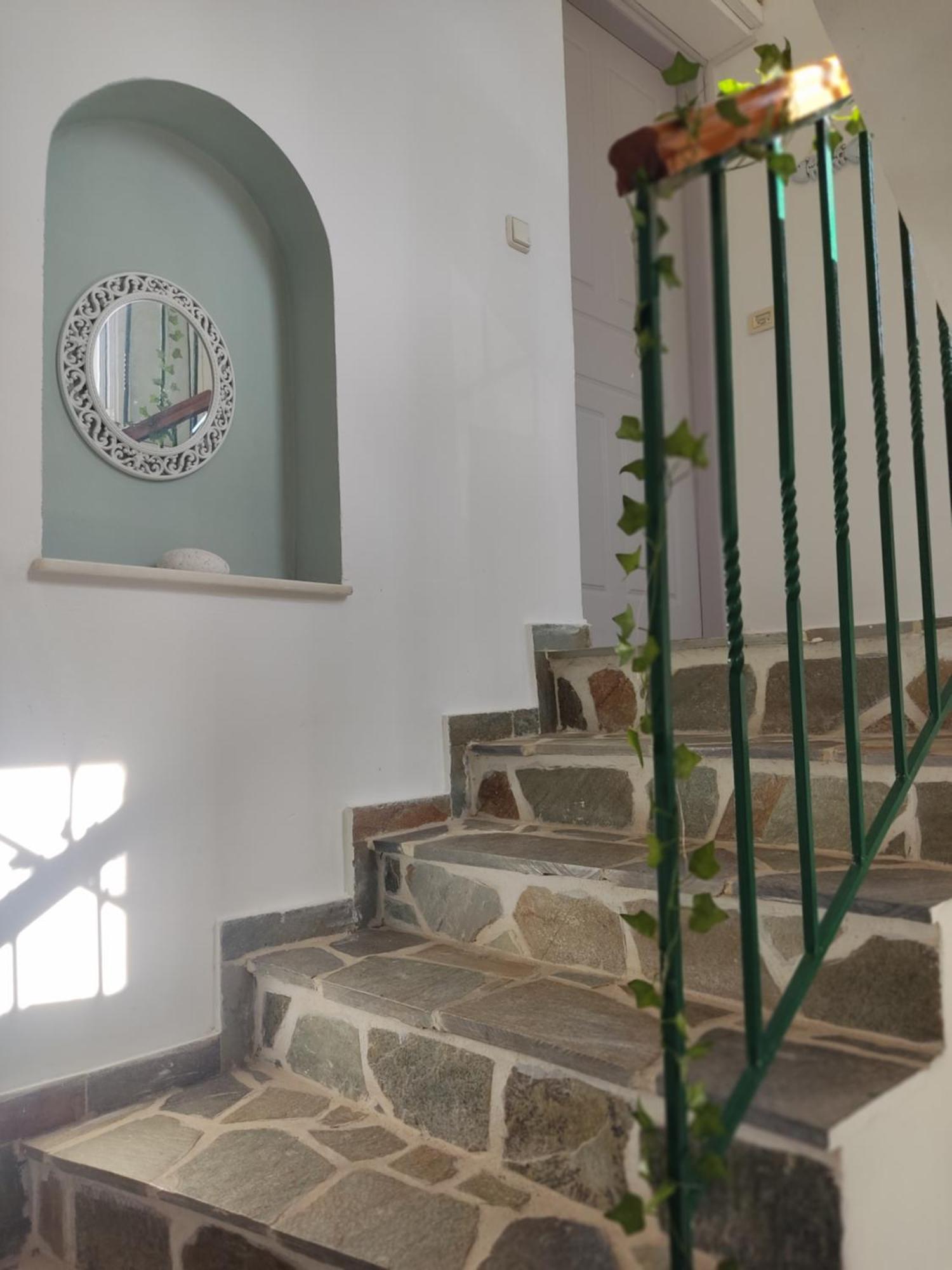 Chloe Attic Villa Agia Efimia Buitenkant foto