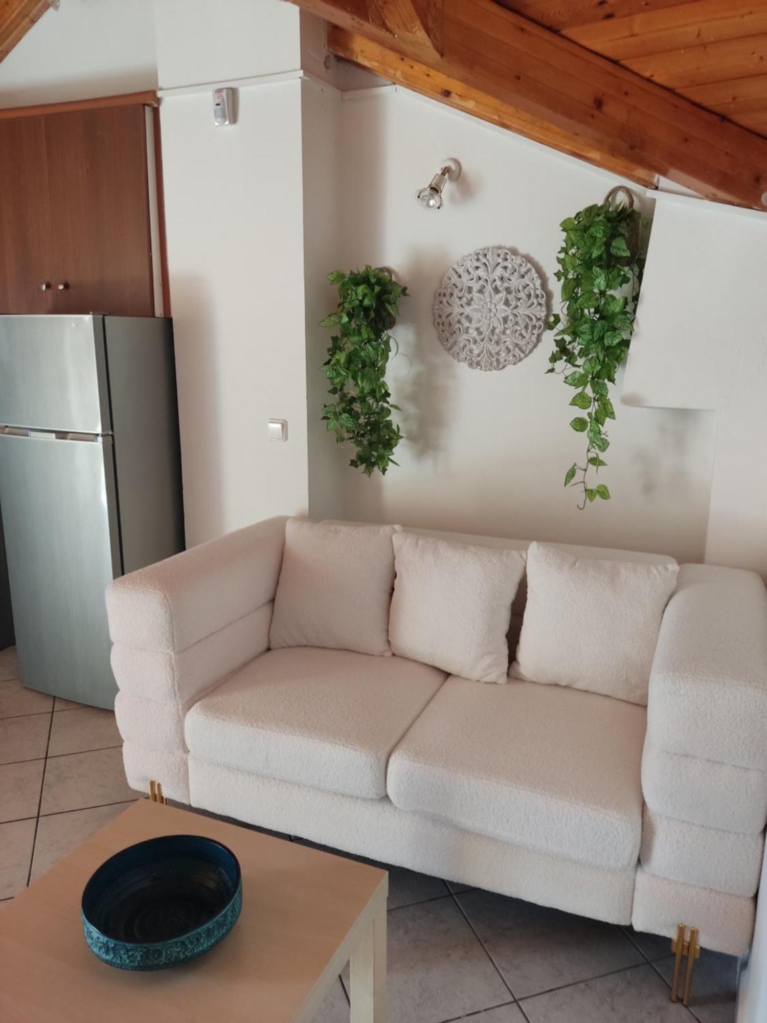 Chloe Attic Villa Agia Efimia Buitenkant foto