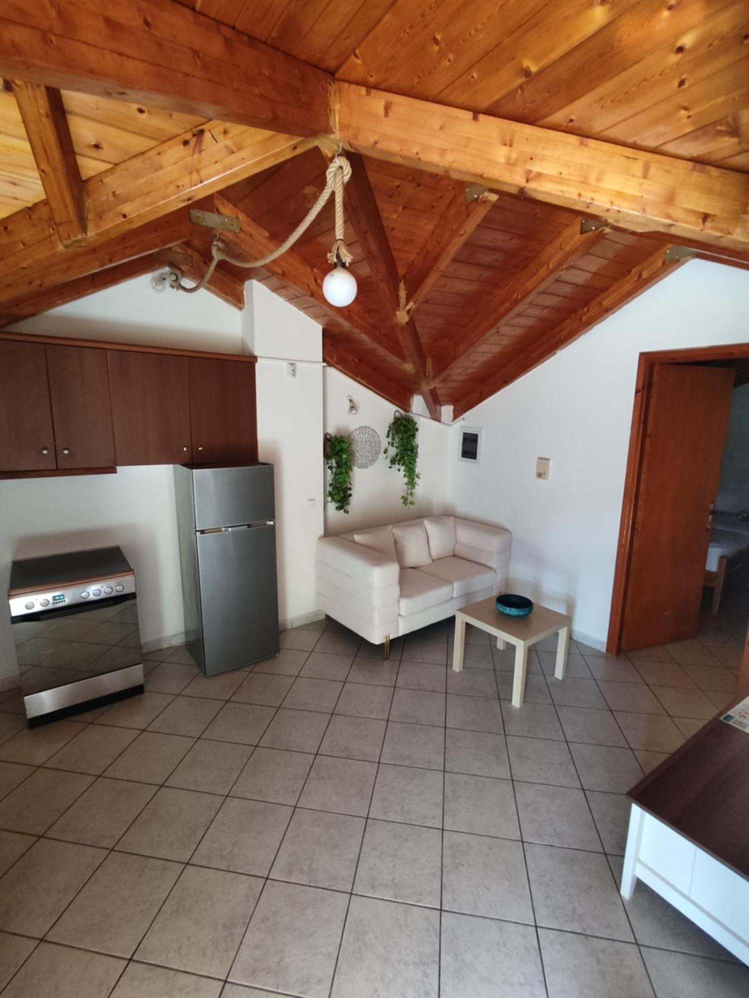 Chloe Attic Villa Agia Efimia Buitenkant foto