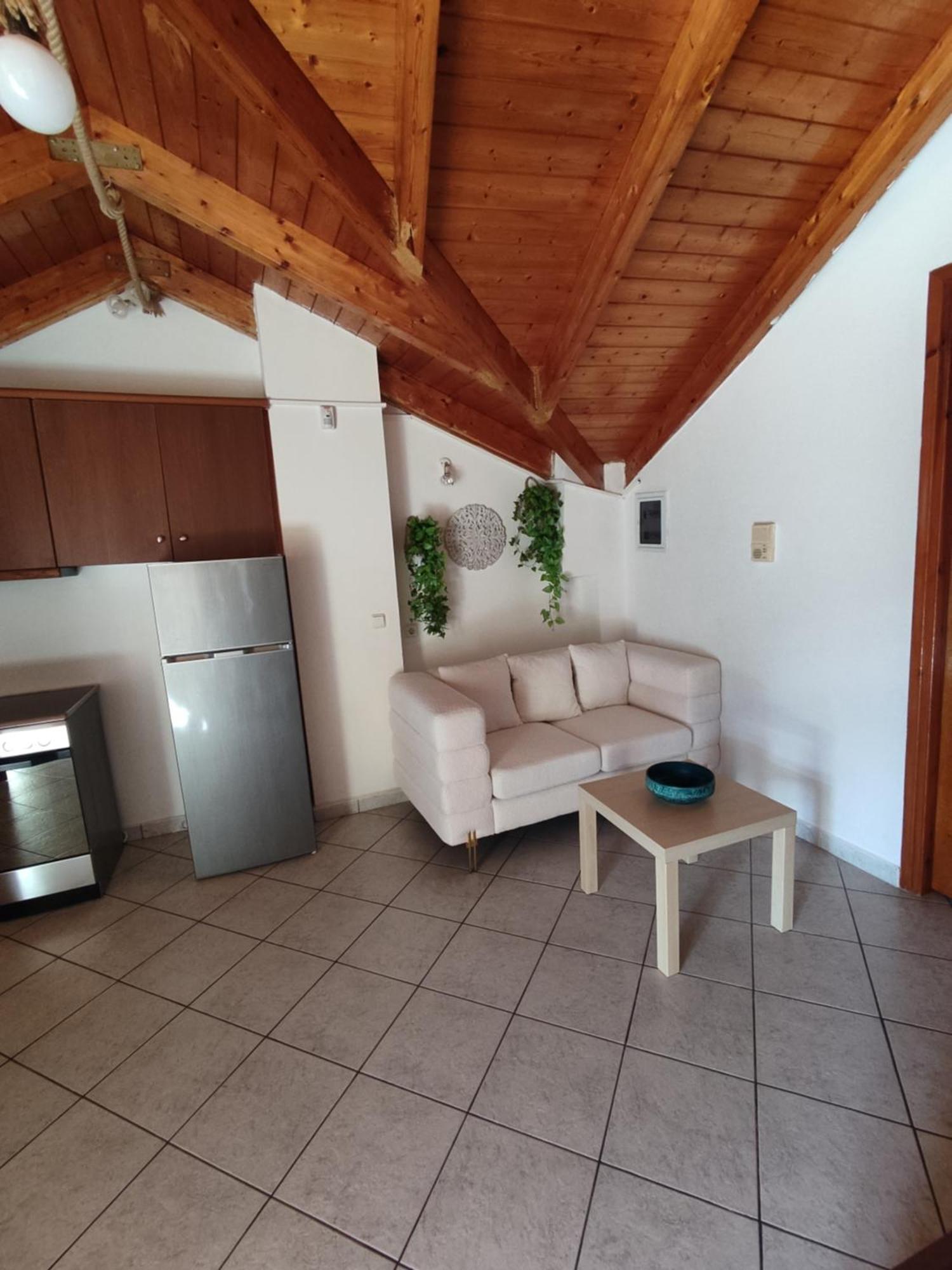 Chloe Attic Villa Agia Efimia Buitenkant foto