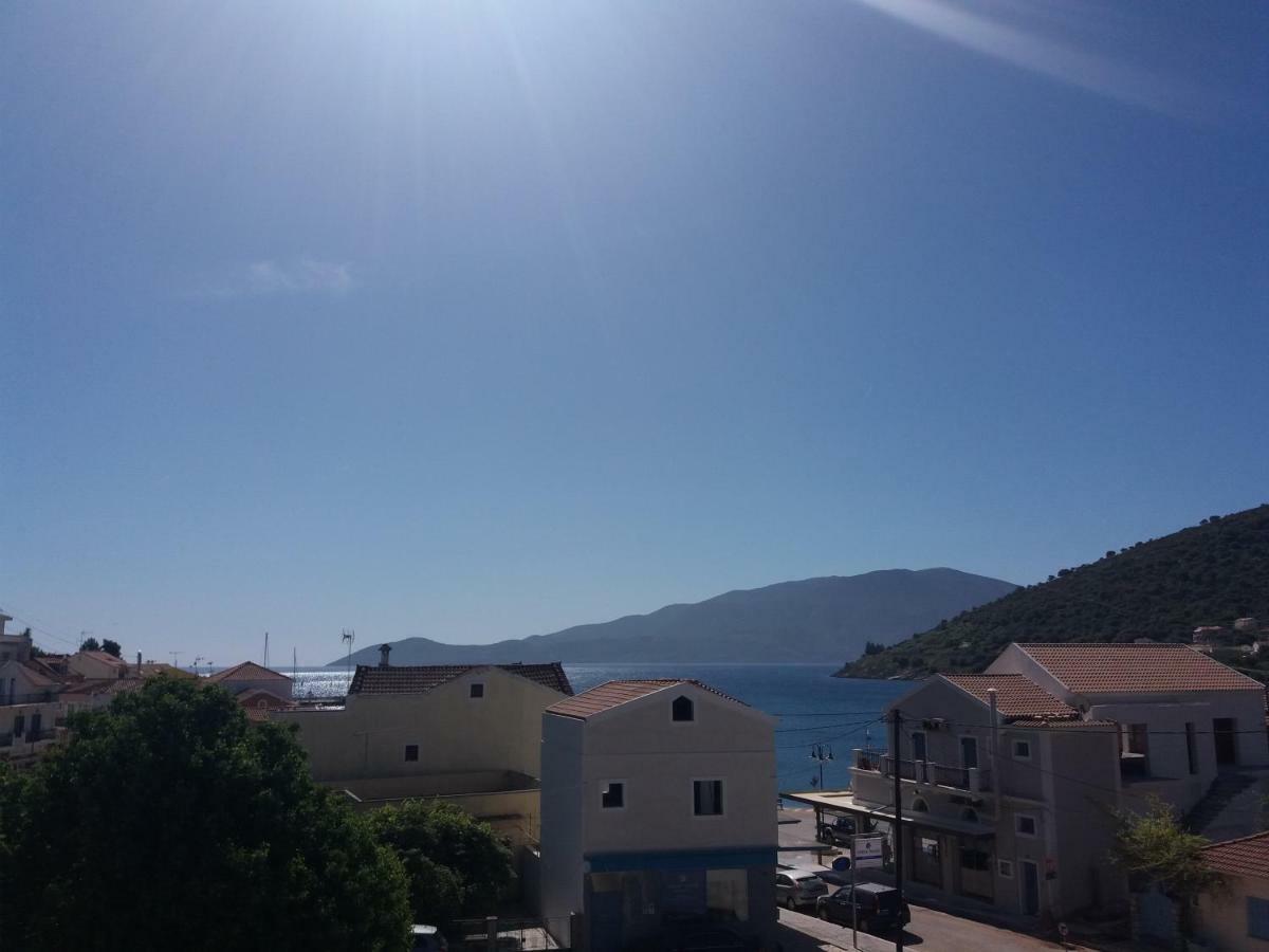 Chloe Attic Villa Agia Efimia Buitenkant foto