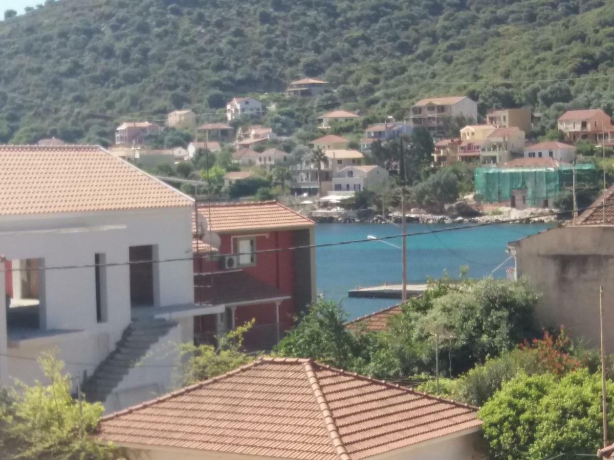 Chloe Attic Villa Agia Efimia Buitenkant foto