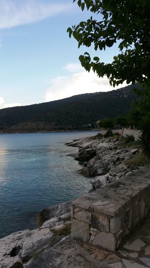 Chloe Attic Villa Agia Efimia Buitenkant foto